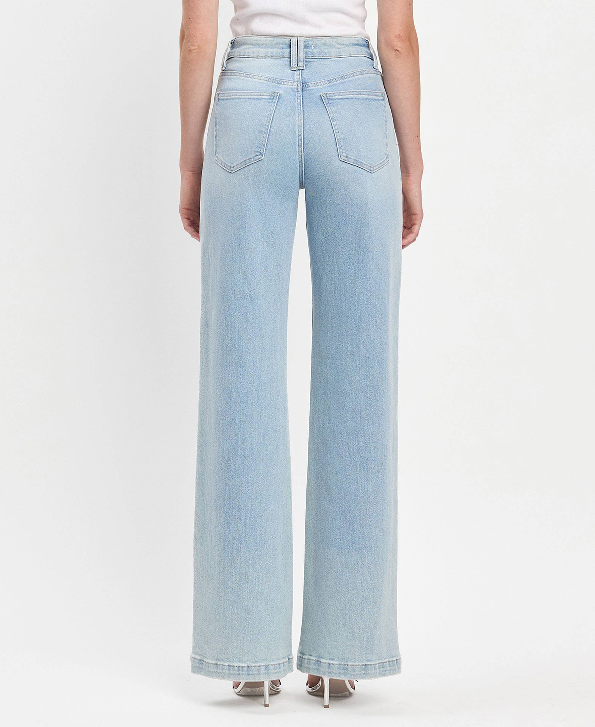The Found Jean – Optimistic Wash