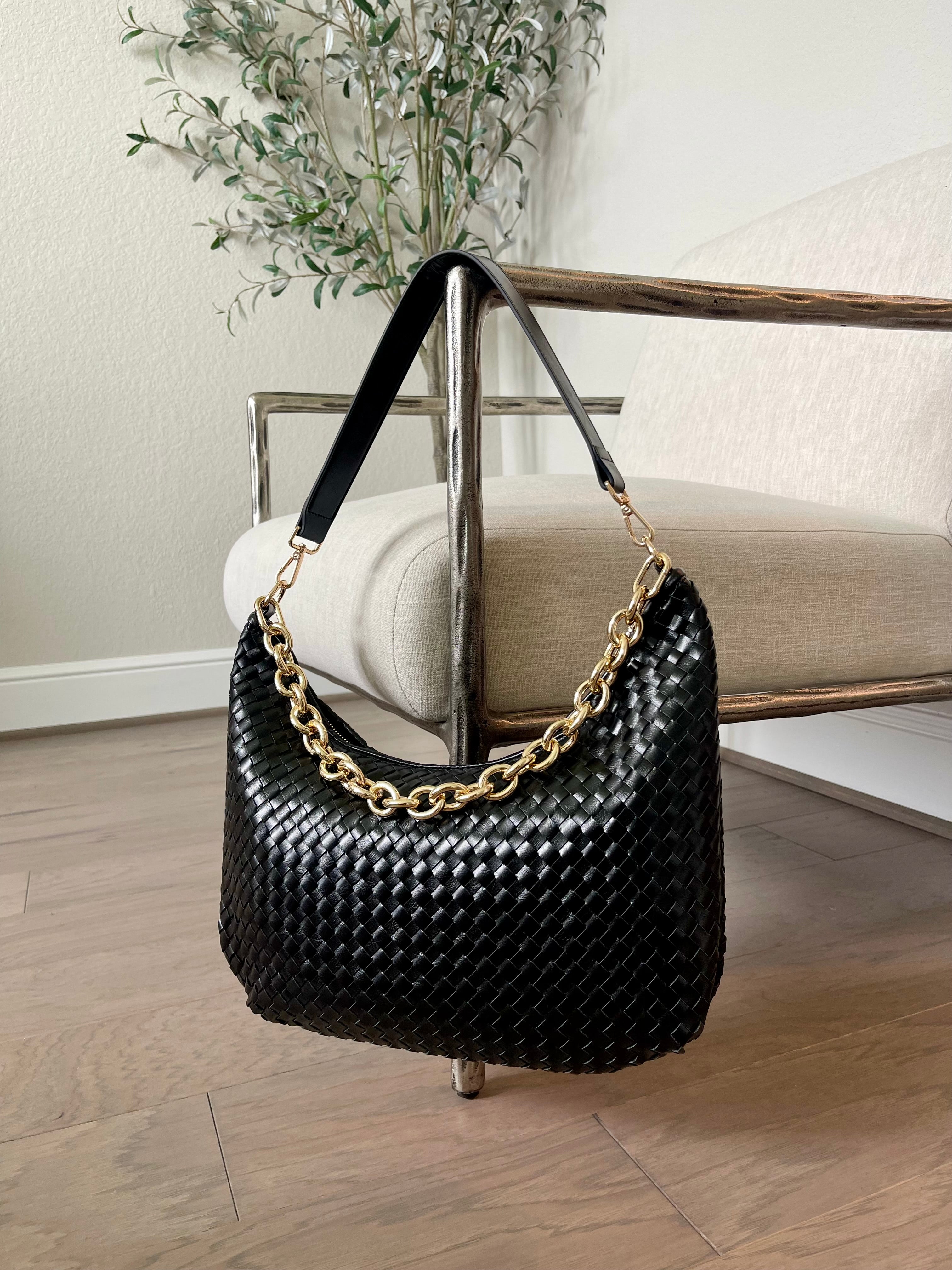 The Noémie Slouch Bag